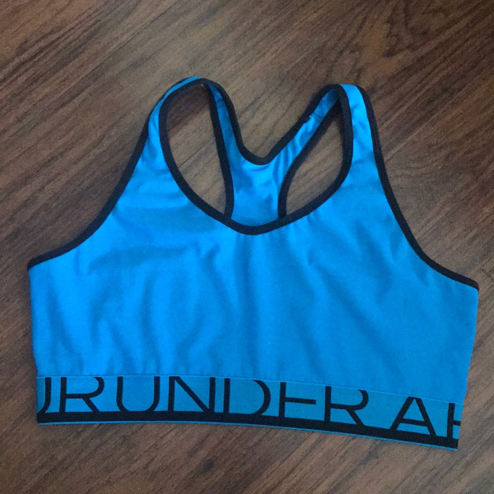 Under Armour sports bra